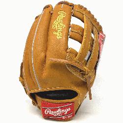 llgloves.com exclusive Horween Leather PRO208-6T. This glove is 12.