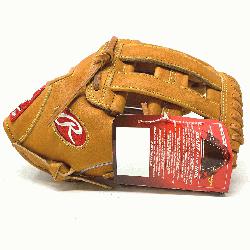 loves.com exclusive Horween Leather PRO208-6T. This glove is 12.5 inch