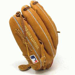 llgloves.com exclusive Horween Leather PRO208-6T. This glove is 12.5 inches with the Pro H