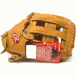 om exclusive Rawlings Horween 27 HF baseball glove.&n