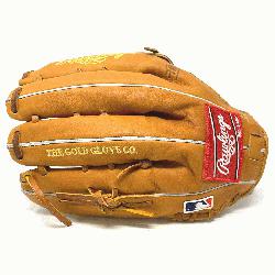 gloves.com exclusive Rawlings Horween 27 HF baseball glove.   Horween Leather