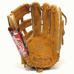 allgloves.com exclusive Rawlings Horween 27 HF baseball glove.   Horween Leather Grey Split 