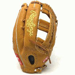 gloves.com exclusive Rawlings Horween 27 HF baseball 