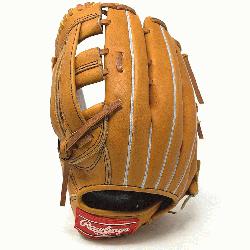 st popular outfield pattern in classic Horween Tan Leather.  12.75 Inch H Web. The
