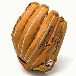 most popular outfield pattern in classic Horween Tan Leather.&nbs