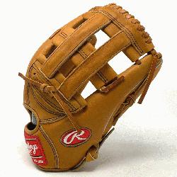 ost popular outfield pattern in classic Horween Tan L