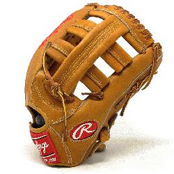 lings 442 pattern baseball glove is a non-traditional outfield pattern that has ga
