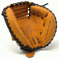 Inch CM33 Pattern Horween Tan Palm Scarlet S