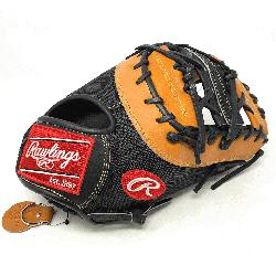   The first base mitt in this Horween winter collection 2022 was designed