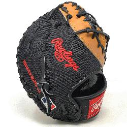 e first base mitt in this Horween winter col