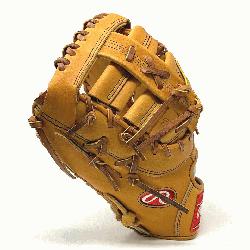 es.com exclusive Horween PRODCT 13 Inch first base mitt in Left Hand Throw