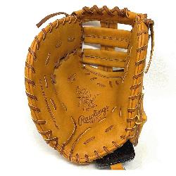 m exclusive Horween PRODCT 13 Inch first base mitt in 