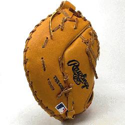 es.com exclusive Horween PRODCT 13 Inch first base mitt.