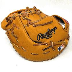  exclusive Horween PRODCT 13 Inch first base mitt. The Rawlings Horween