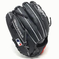 es.com Rawlings Black Horween Exclusive baseball glove made famous by Der