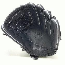 oves.com Rawlings Black Horween Exclusive baseball glove made famous by Derek Jeter.  