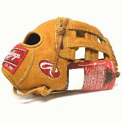 om exclusive Rawlings Horween KB17 Baseball Glove 12.25 inch. The KB17 pattern is know