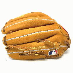 lgloves.com exclusive Rawlings Horween KB17 Baseball Glove 12.25 inch. The KB17 pattern is