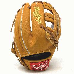 .com exclusive Rawlings Horween KB17 Baseball Glove 12.25 in