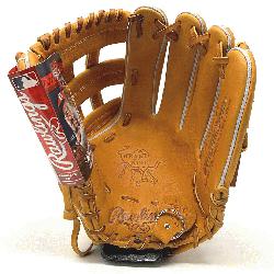 com exclusive Rawlings Horween KB17 Baseball Glove 12.25 inch. The KB17 pattern 