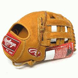  exclusive Rawlings Horween KB17 Baseball Glove 12.25 inch. The KB17 patte