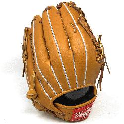 assic Rawlings remake of the PROT outfield baseball glove in Horween lea