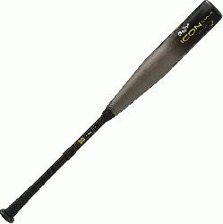 he Rawlings ICON BBCOR baseball bat is a gam