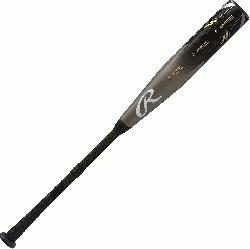 The Rawlings ICON BBCOR baseball bat is a game-changer that combines cutting-edge techno