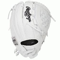 ty Advanced 11.5-inch softball glove offers fastpitch players of any level a gl