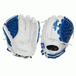 n style with the Liberty Advanced Color Series 12-Inch infield/pitchers glove. Its ad