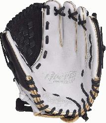 imited Edition Color Series - White/Black/Gold Colorway 12 Inch Womens Model Baske