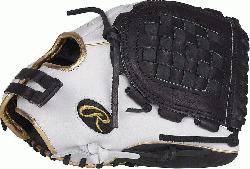 ition Color Series - White/Black/Gold Colorway 12 Inch Womens Model Basket Web Break-In 80% Factor