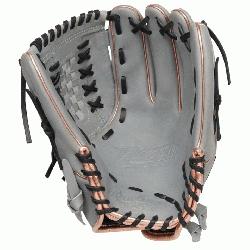  Rawlings Liberty Advanced Color Series 12.5-inch fastpitch glove is made 