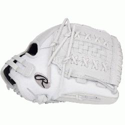 gs Liberty Advanced Color Series 12.5-inch fastpitch glove is made for softball players 