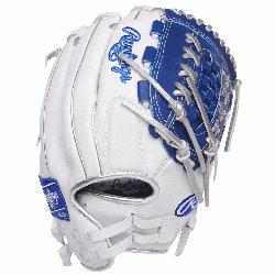 Advanced Color Series 12.5-inch fastpitch glove is the ultimate tool for softball players seekin