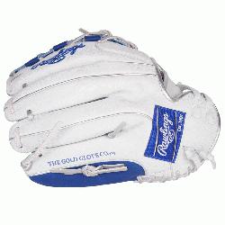 iberty Advanced Color Series 12.5-inch fastpitch glove is the ultimate tool for softball pl