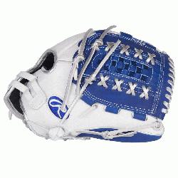 e Liberty Advanced Color Series 12.5-inch fastpitch glove is the ultimat