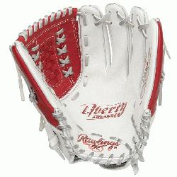 erty Advanced Color Series 12.5 inch fastpitch softball g