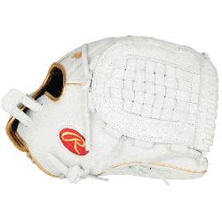 e 2021 Liberty Advanced 12.5-inch fastpitch glove was crafted from high-quality full-grain