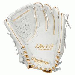 berty Advanced 12.5-inch fastpitch gl