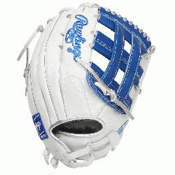 able Rawlings full-grain leather this Liberty Advanced Color Series 