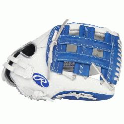 fted from durable Rawlings full-grain leather this Liberty Advan