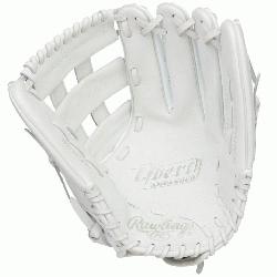  from durable full-grain leather the Rawlings Liberty Advanced Color Series 12.75-in