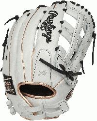 ose Gold/Black Colorway 13 Inch Model H Web Break-In 70% Factory / 30% Player Cust