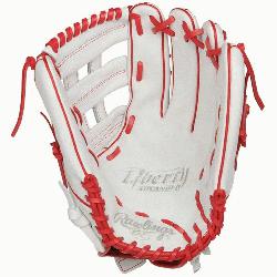 ced patterns of the updated Liberty® Advanced Series are designed for the hand size of the