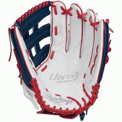 rfectly balanced patterns of the updated Liberty Advanced series from Rawlings are designed t