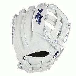 y Advanced 207SB 12.25 Fastpitch Softball Glove RLA207SB-6W is designed to deliver s