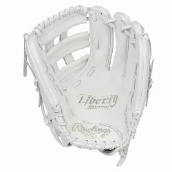 awlings Liberty Advanced 207SB 12.25 Fastpitch Softball Glove RLA207SB-6W is designed 