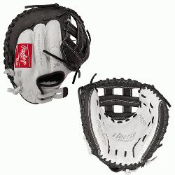 rade; web is similar to the Pro H web but modified for softball glove pattern Ca