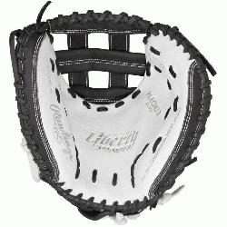 d Pro H™ web is similar to the Pro H web but modified for softball glove p